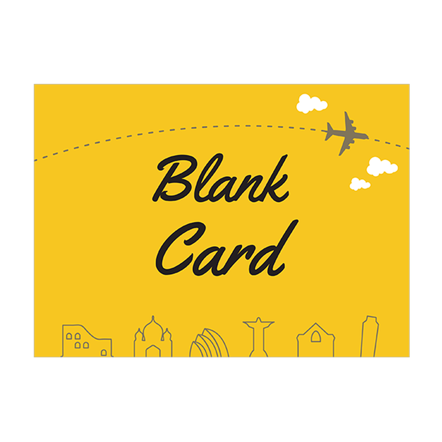 Blank Greeting Cards | Custom Cards